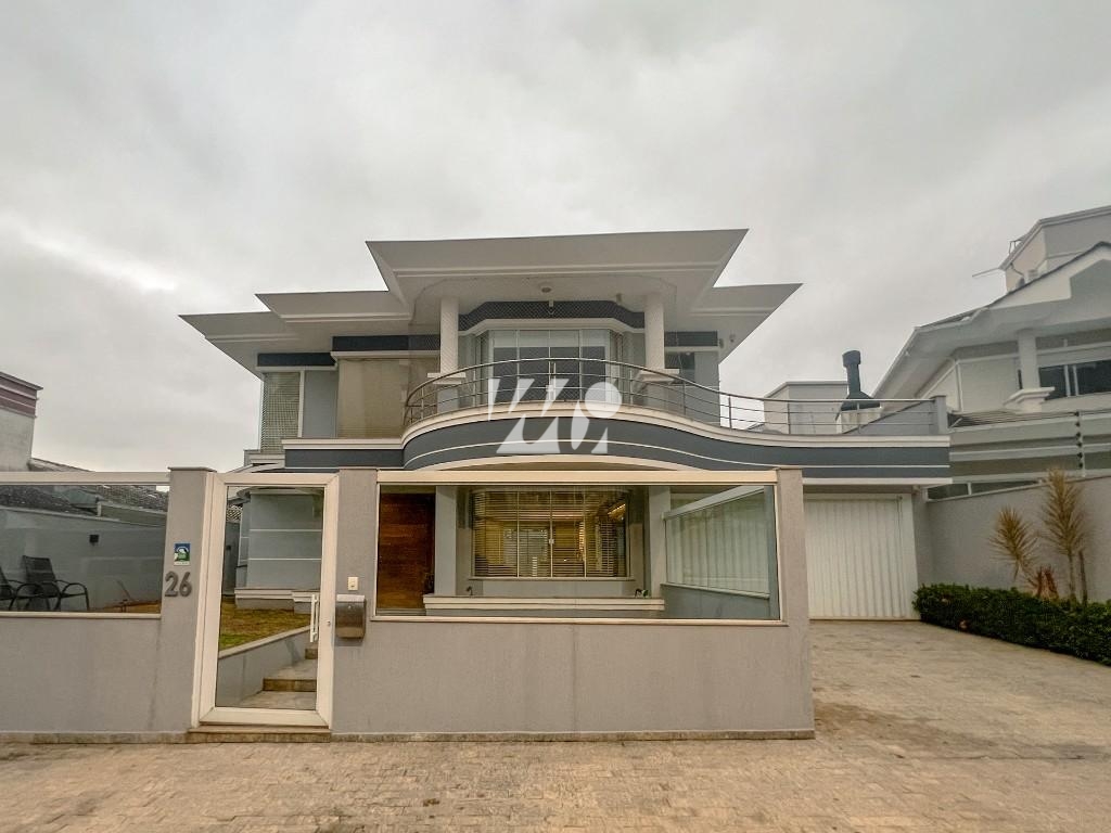 Casa em Pedra Branca, Palhoça. 3 quartos, 300m². Imagem 12 de 13